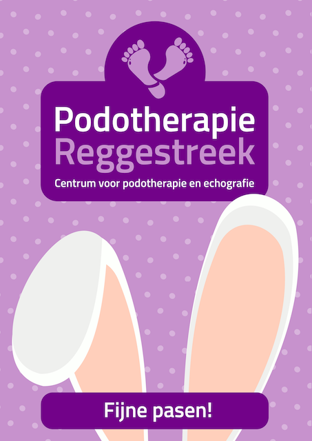 Fijne Pasen Podotherapie Reggestreek Rijssen