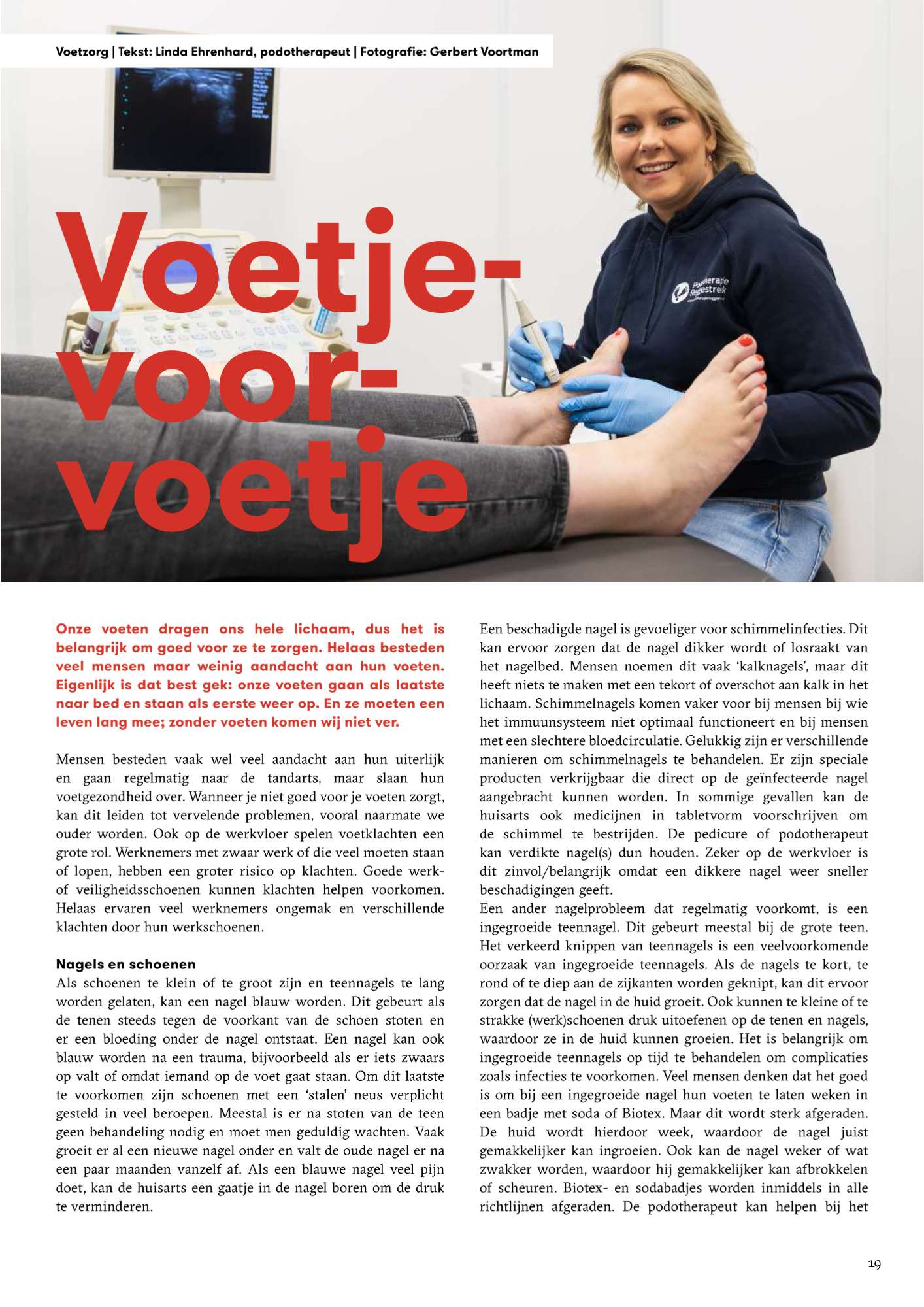 artikel-podotherapeut-linda-ehrenhard-podotherapie-reggestreek-heeldehuid