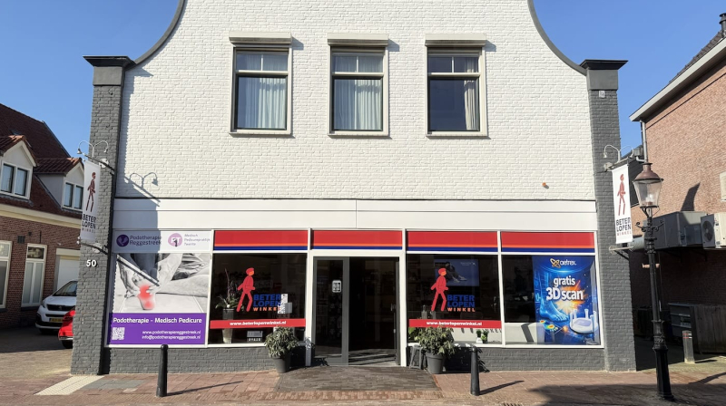 Podotherapeut Delden gevestigd in de Beterlopenwinkel
