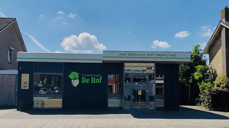 Podotherapie Reggestreek locatie bij Fysiotherapie De Hof in Goor