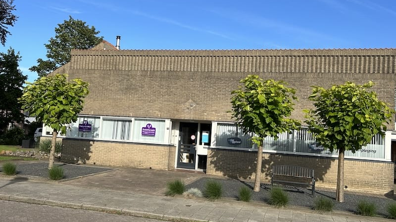 Podotherapie Reggestreek locatie Enter Reggestraat 99 Oude Politiebureau