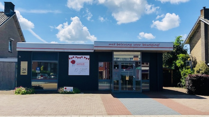 Podotherapie Reggestreek locatie Goor Scherpenzeelseweg 25 Fysiotherapie Smit