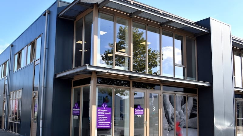 Podotherapie Reggestreek Rijssen Neonstraat 3