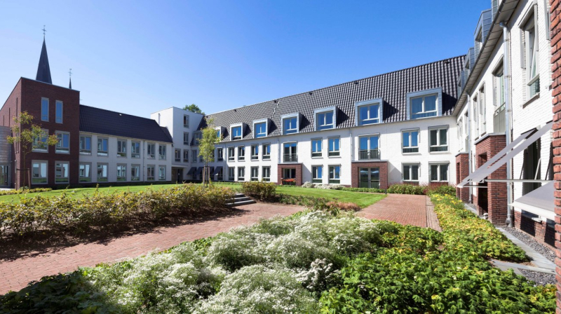 St. Elisabeth Delden Podotherapie Reggestreek