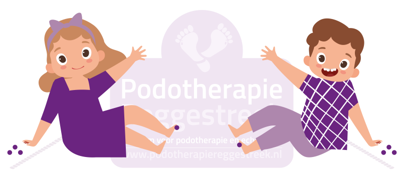 voetoefeningen behendigheid kinderen podotherapie reggestreek